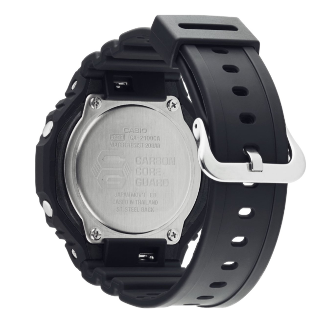 Casio G-Shock GA-2100-1A2ER