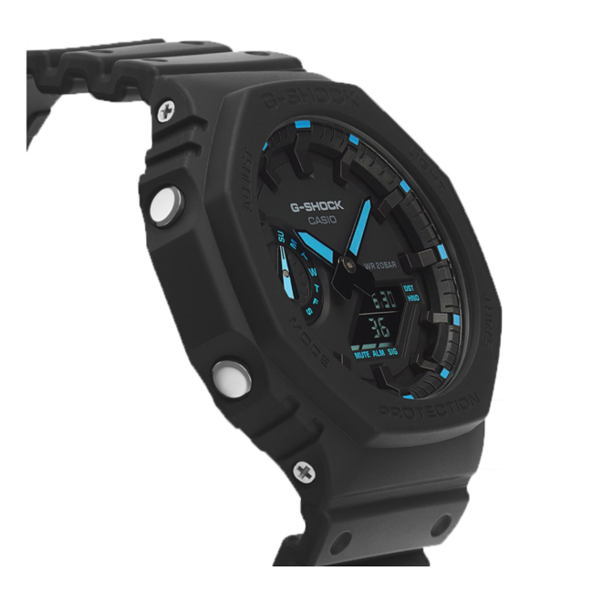 Casio G-Shock GA-2100-1A2ER