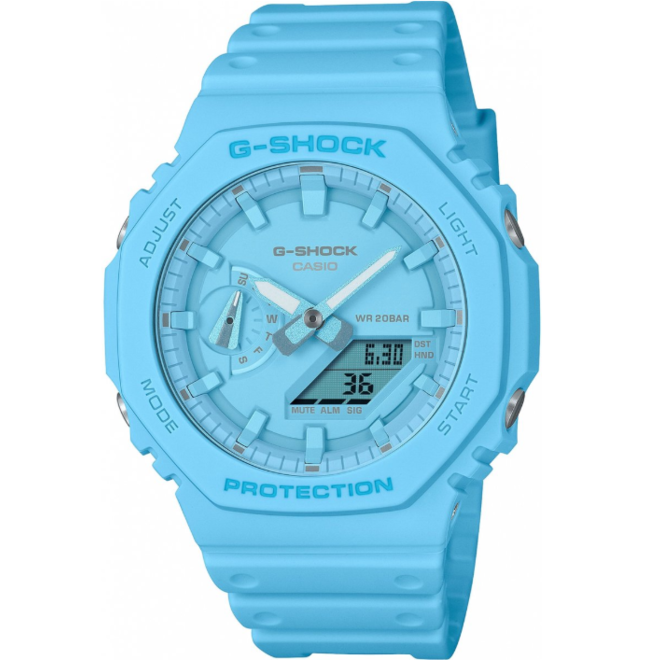 Casio G-Shock GA-2100-2A2ER