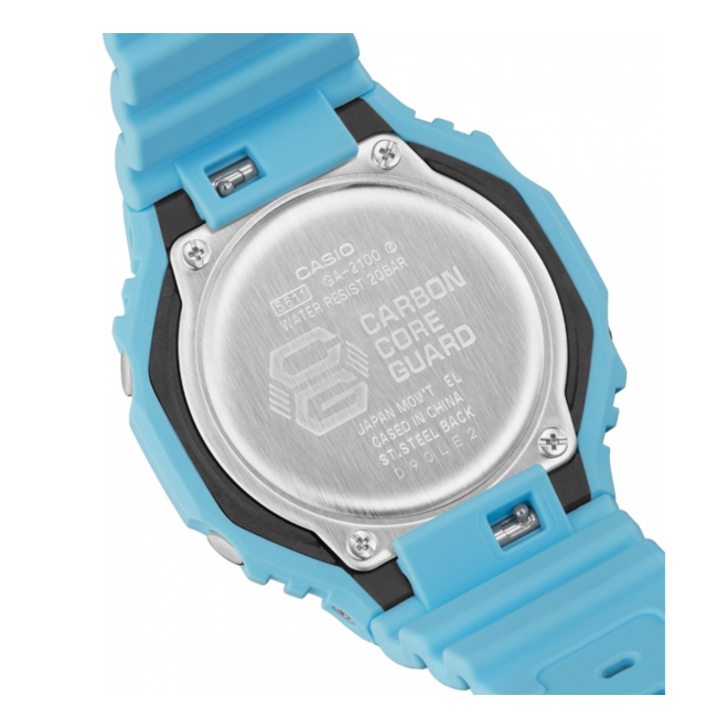 Casio G-Shock GA-2100-2A2ER
