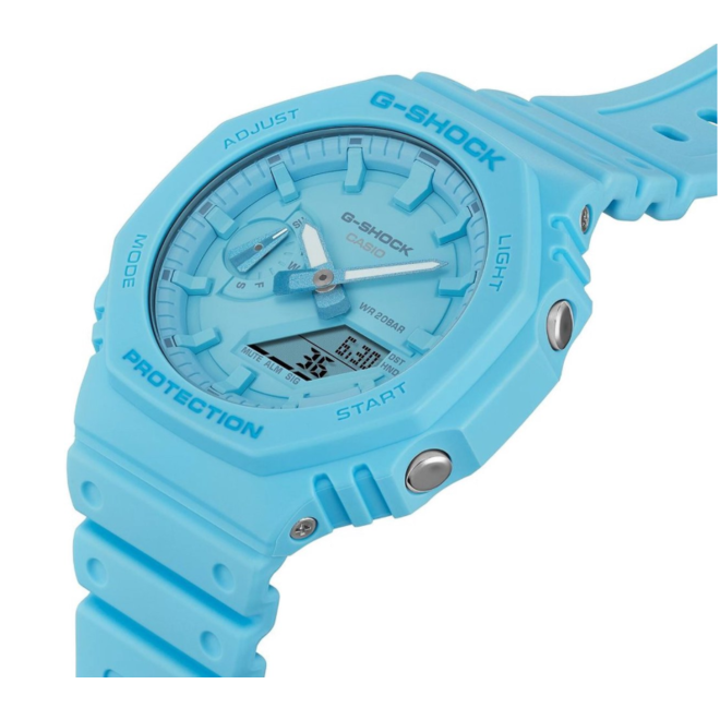 Casio G-Shock GA-2100-2A2ER
