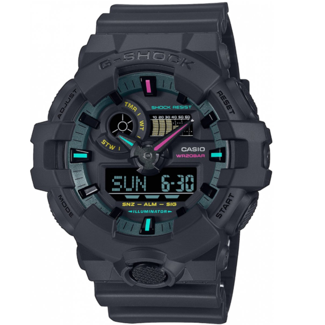 Casio G-Shock GA-700MF-1AER