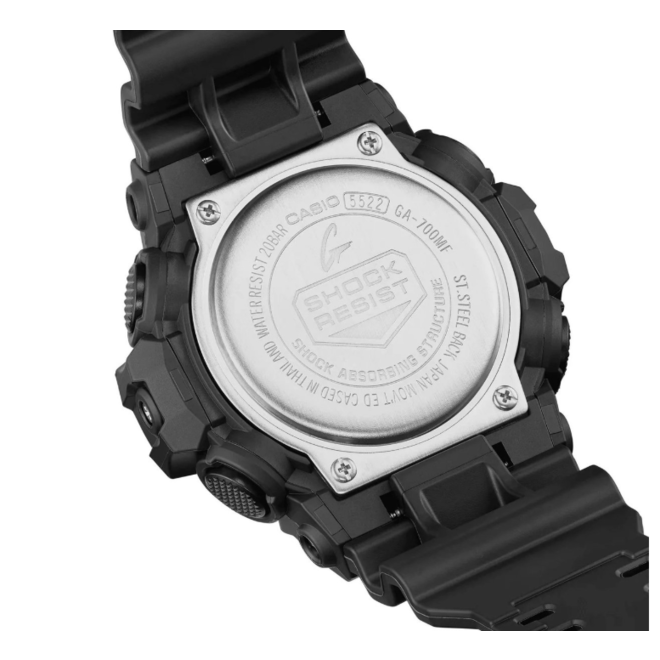 Casio G-Shock GA-700MF-1AER
