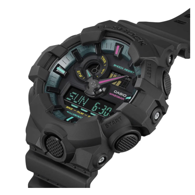 Casio G-Shock GA-700MF-1AER