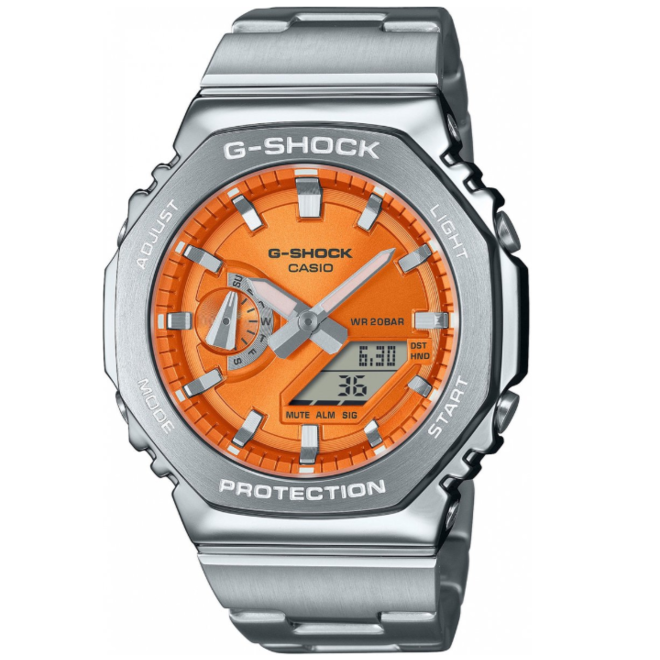 Casio G-Shock GM-2110D-4AER