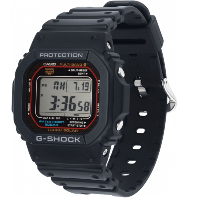 Casio G-Shock GW-M5610U-1AER