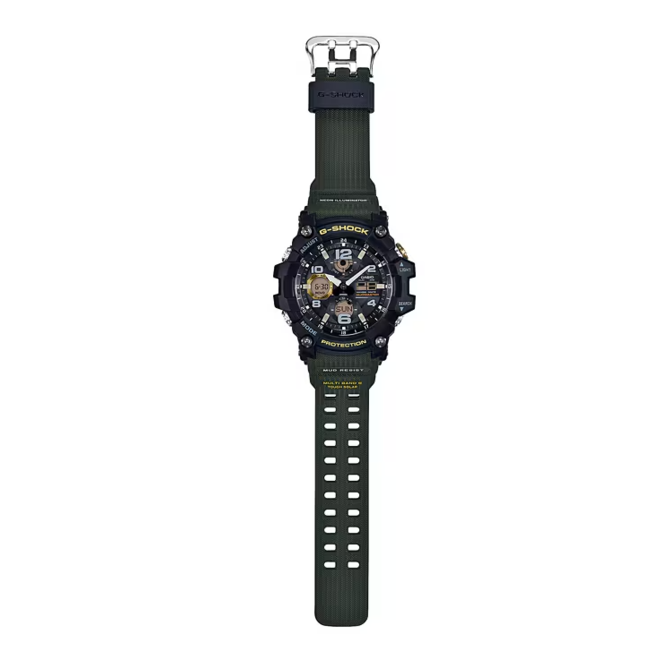 Casio G-Shock Master of G Mud Master GWG-100-1A3ER