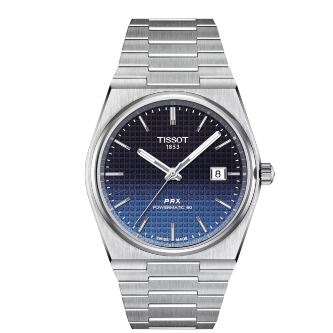 Tissot PRX Powermatic 80 T137.407.11.051.01