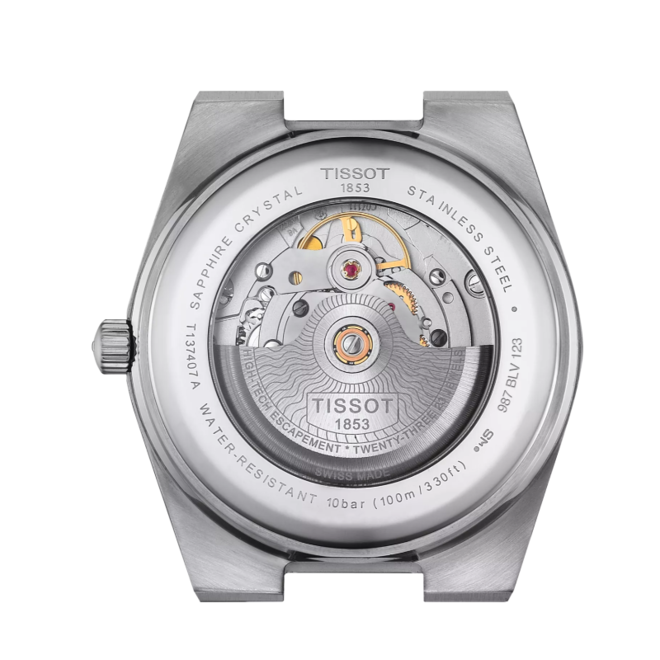 Tissot PRX Powermatic 80 T137.407.11.051.01