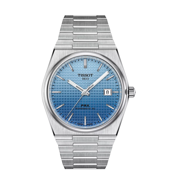 Tissot PRX Powermatic 80 T137.407.11.351.01