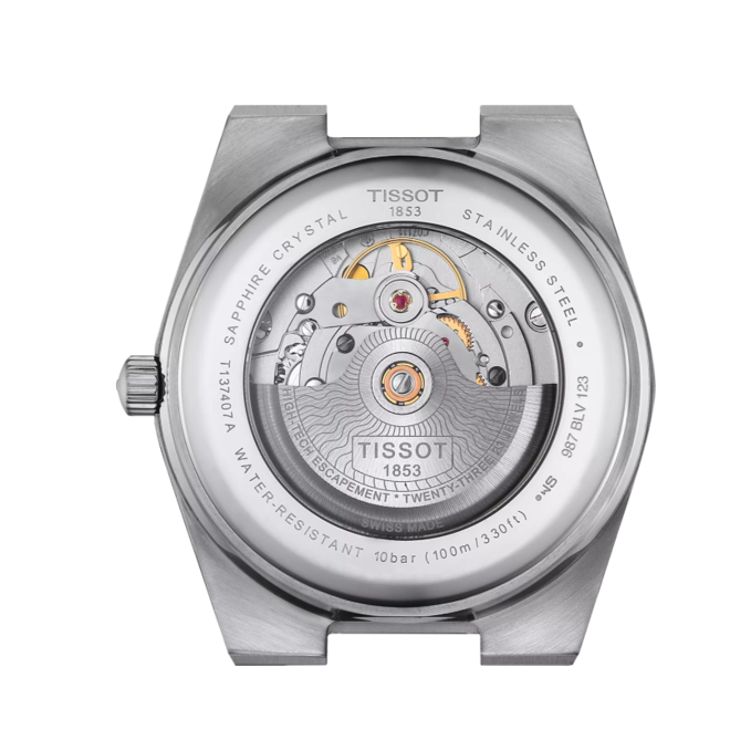 Tissot PRX Powermatic 80 T137.407.11.351.01