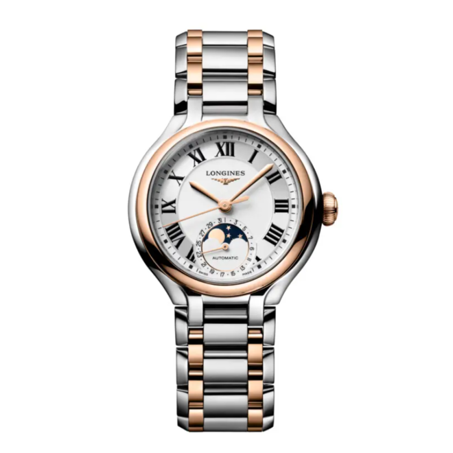 Longines Primaluna Moonphase L8.126.5.71.7