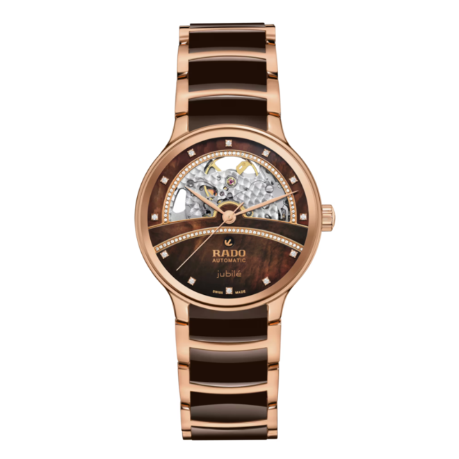 Rado Centrix Automatic Diamonds Open Heart R30029942