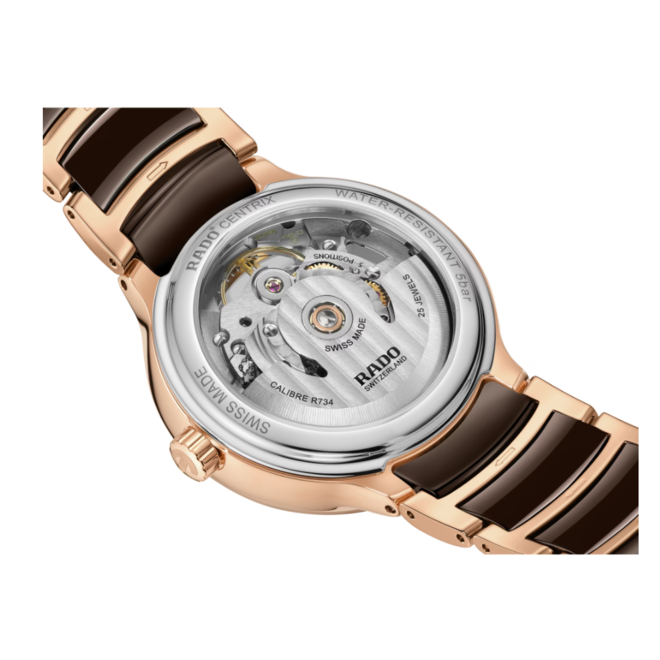 Rado Centrix Automatic Diamonds Open Heart R30029942