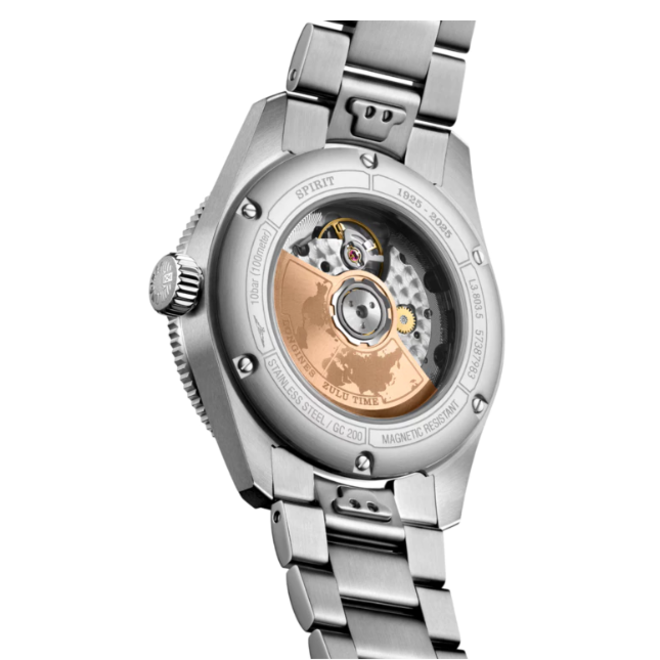 Longines Spirit L3.803.5.53.6