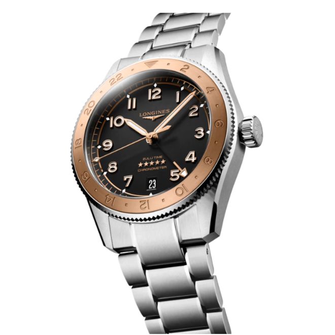 Longines Spirit L3.803.5.53.6