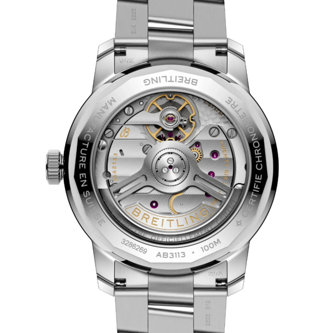 Breitling Top Time B31 AB3113171L1A1