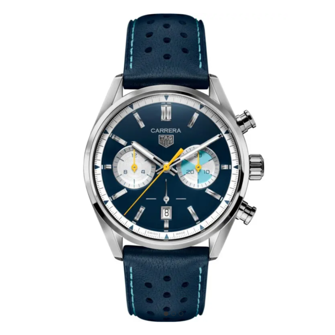 TAG Heuer Carrera Chronograph CBN201N.FC6620