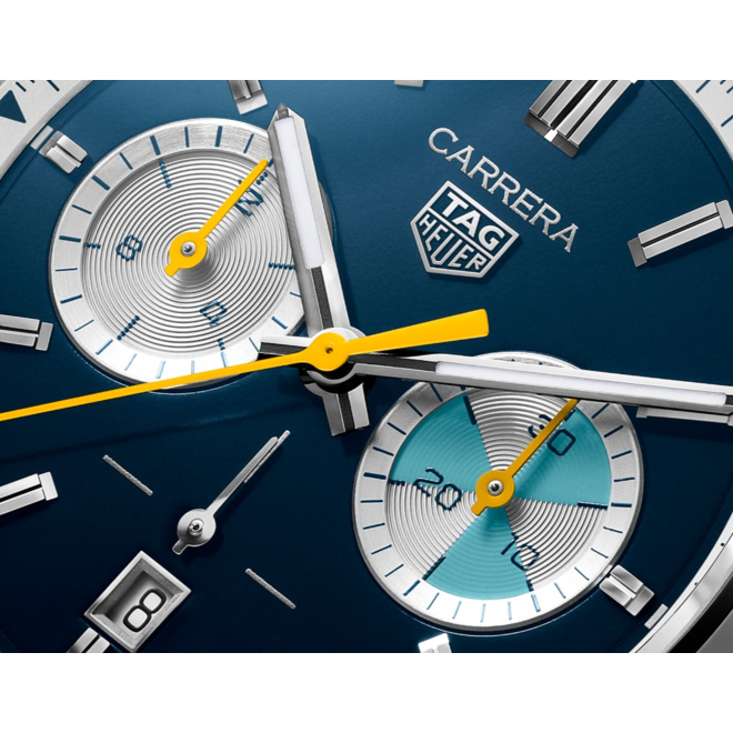 TAG Heuer Carrera Chronograph CBN201N.FC6620