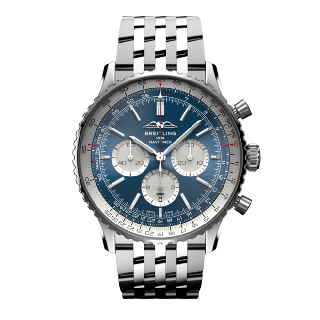 Breitling Navitimer B01 Chronograph 46 AB0137211C1A1