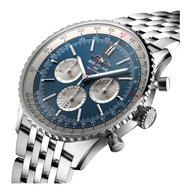 Breitling Navitimer B01 Chronograph 46 AB0137211C1A1