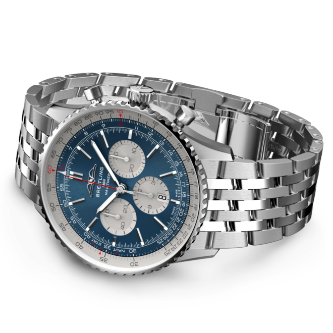 Breitling Navitimer B01 Chronograph 46 AB0137211C1A1