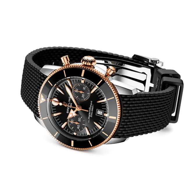 Breitling Superocean Heritage B01 Chronograph 42 UB0156H11B1S1