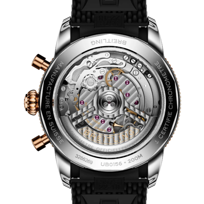 Breitling Superocean Heritage B01 Chronograph 42 UB0156H11B1S1