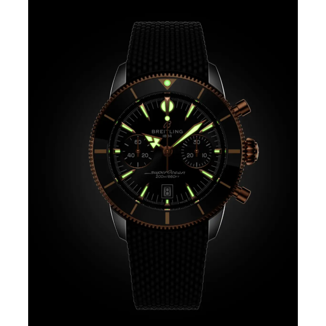 Breitling Superocean Heritage B01 Chronograph 42 UB0156H11B1S1