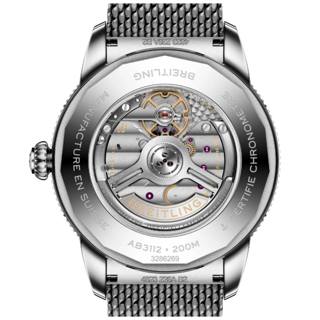 Breitling Superocean Heritage B31 Automatic 44 AB3112241B1A1