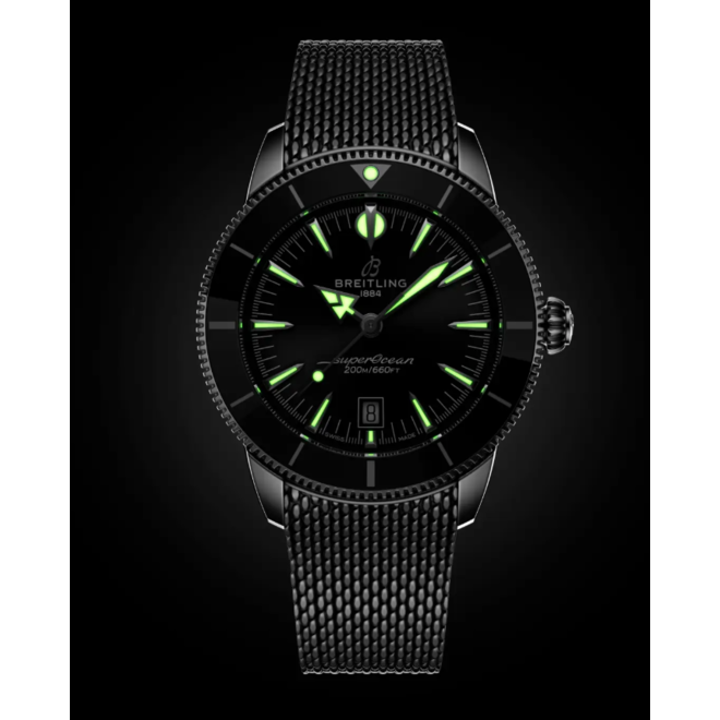 Breitling Superocean Heritage B31 Automatic 44 AB3112241B1A1