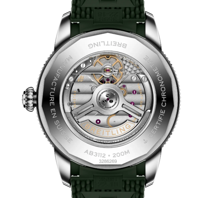 Breitling Superocean Heritage B31 Automatic 44 AB3112361L1S1