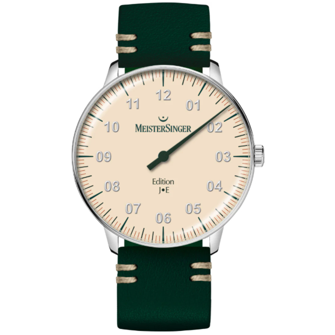 Meistersinger Neo J.E Numbered edition