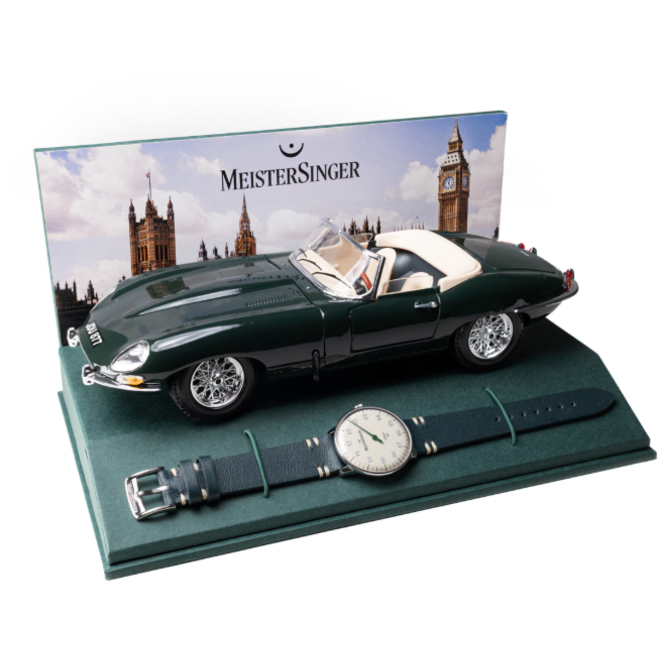 Meistersinger Neo J.E Numbered edition