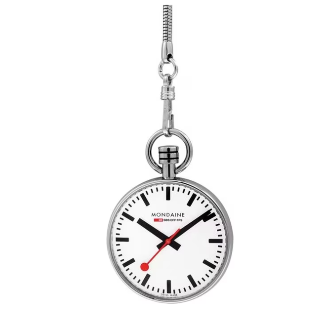 Mondaine Pocket M660.30316.11SBB