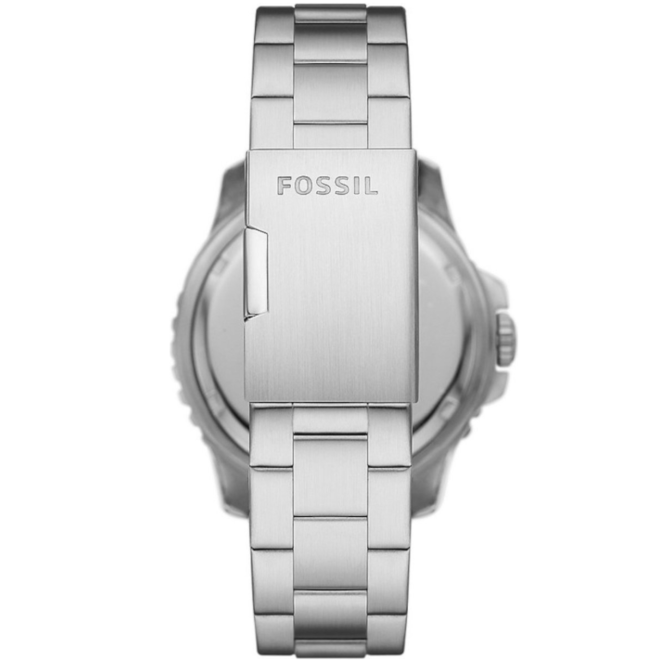 Fossil  Blue GMT FS5991