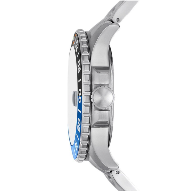 Fossil  Blue GMT FS5991