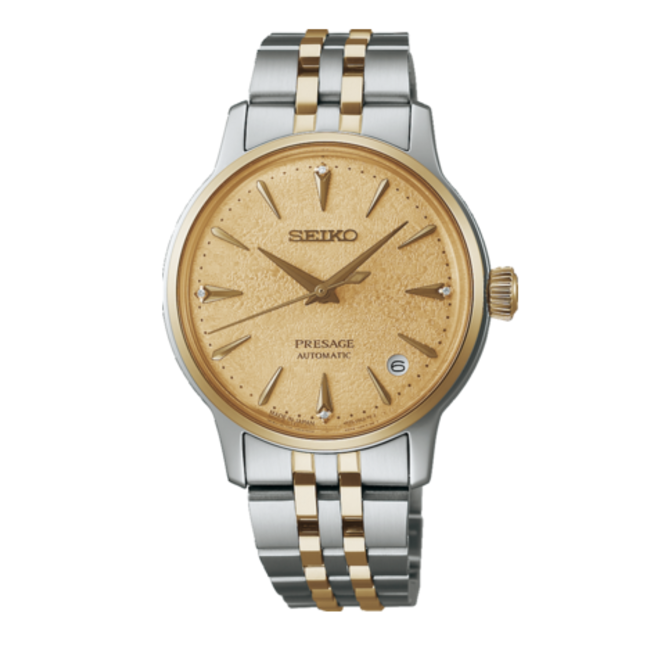Seiko Presage SRPL64J1