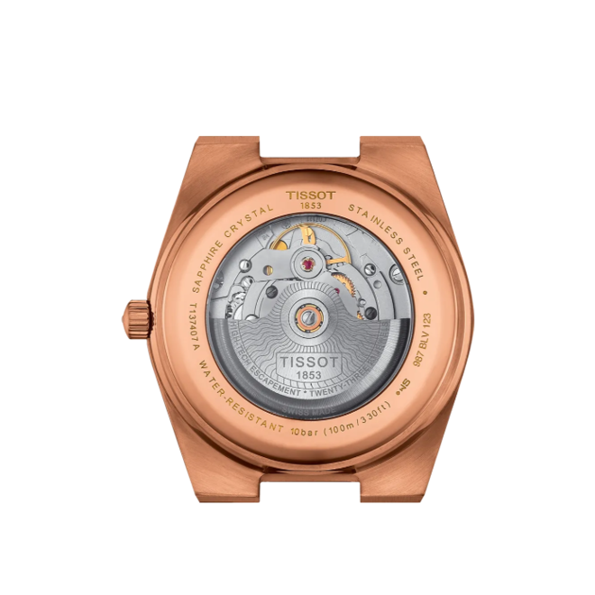 Tissot PRX 40mm T137.407.33.041.00