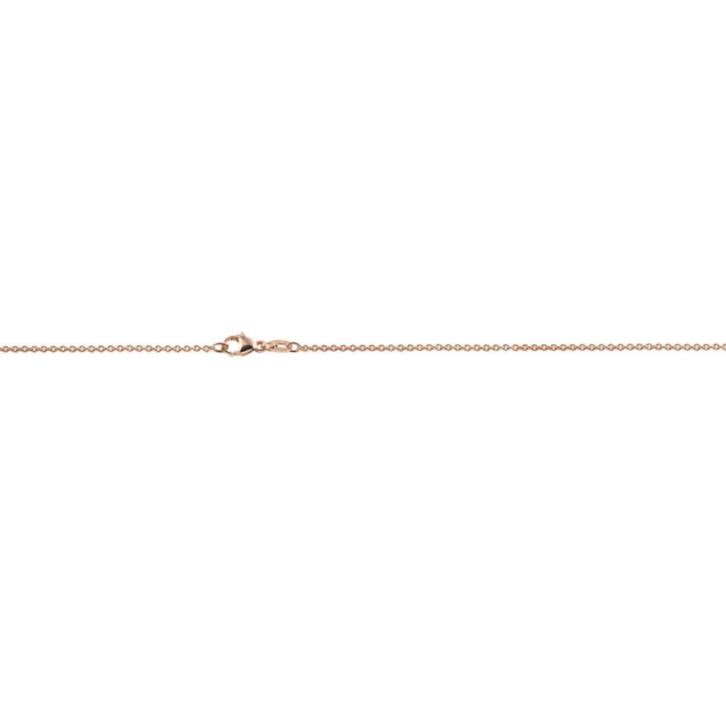 Al Coro collier rosegoud K06R