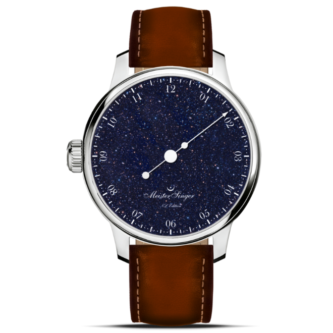 Meistersinger NL Edition Aventurine ED-NL25