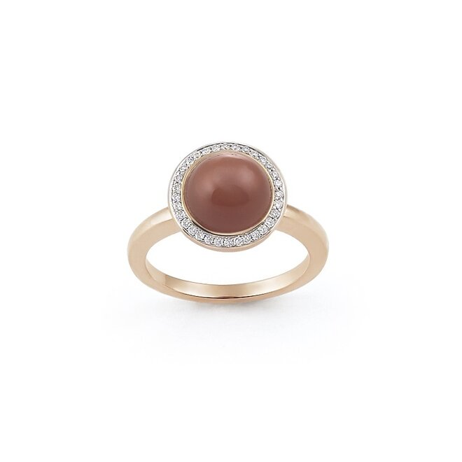 Amici ring geelgoud R6755CG