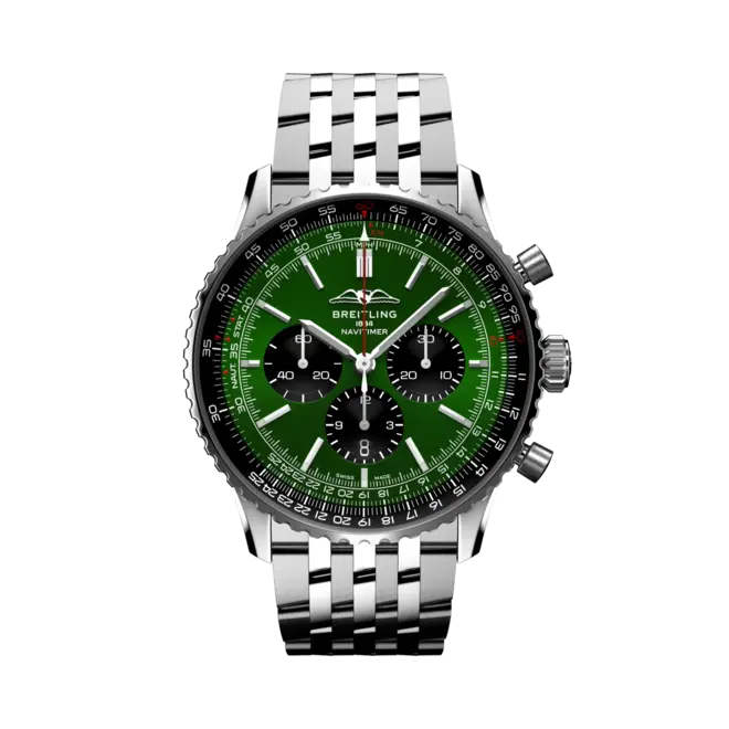 Breitling Navitimer B01 Chronograph 46 AB0137241L1A1