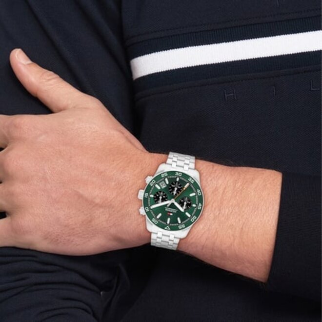 Tommy Hilfiger TH85 Chrono TH1792214
