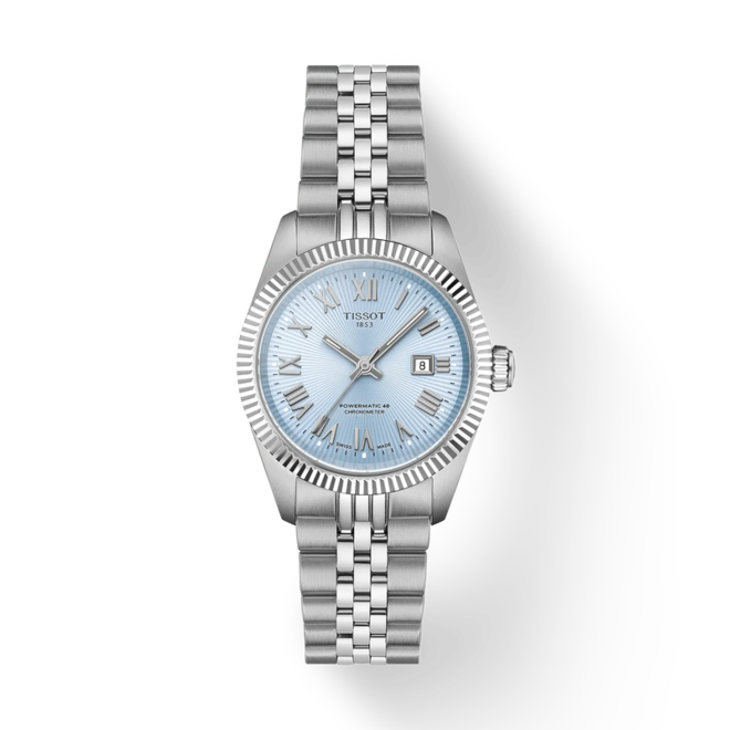 Tissot Ballade Powermatic 48 T156.208.11.353.00