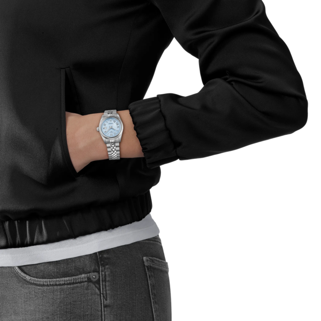 Tissot Ballade Powermatic 48 T156.208.11.353.00
