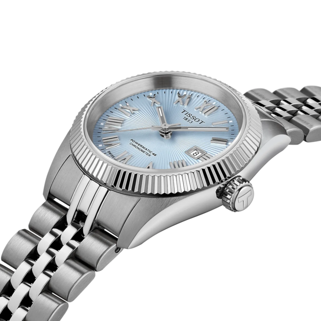 Tissot Ballade Powermatic 48 T156.208.11.353.00