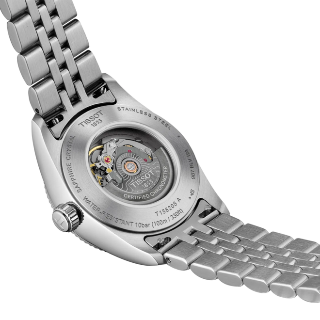 Tissot Ballade Powermatic 48 T156.208.11.353.00