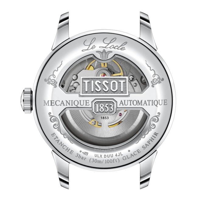Tissot T-Classic Le Locle Automatic T006.407.16.043.00