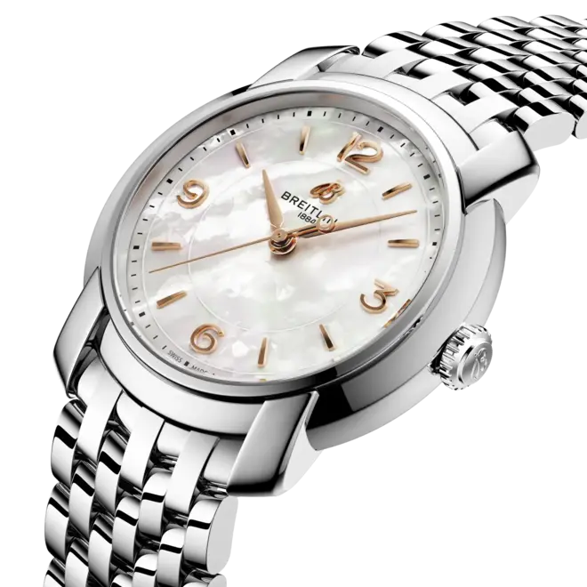 Breitling Lady Premier 32 A77330121A2A1